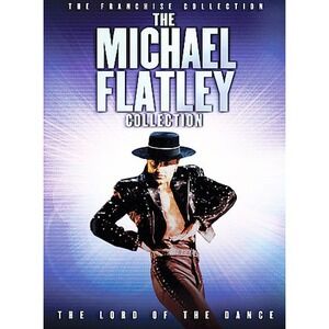 The Michael Flatley Collection (DVD, 2004, 10th Anniversary Edition) NEW‎